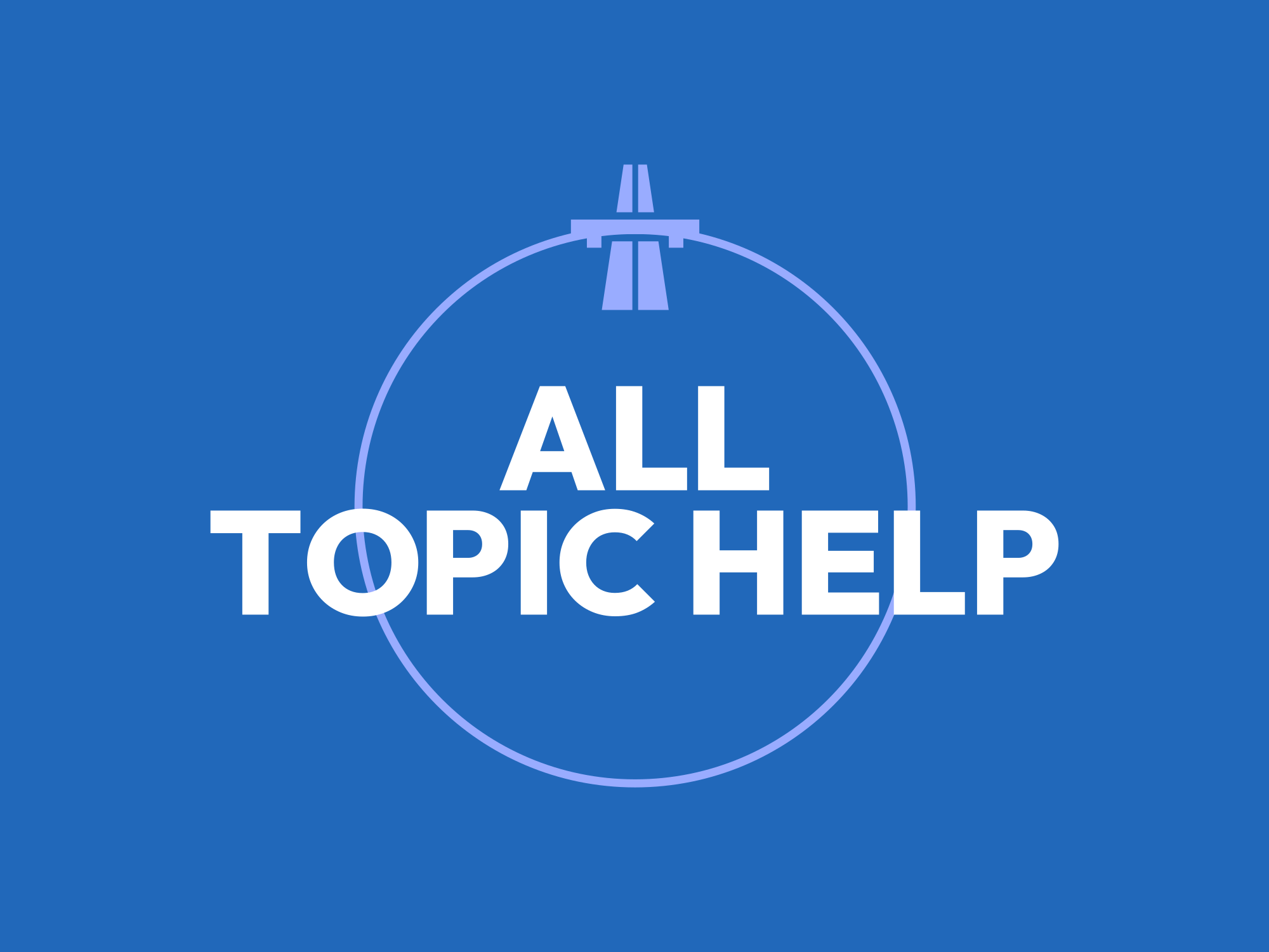 This logo represet all types of help for people